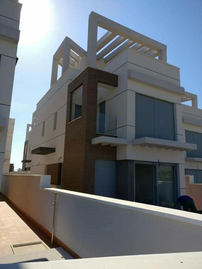 Casa Rana Villa Puerto de Mazarron Exterior photo