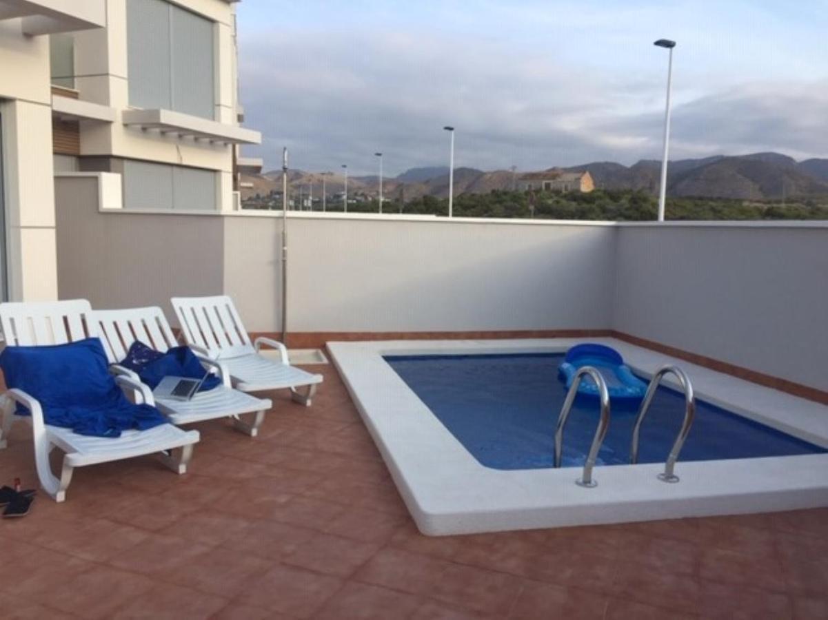 Casa Rana Villa Puerto de Mazarron Exterior photo